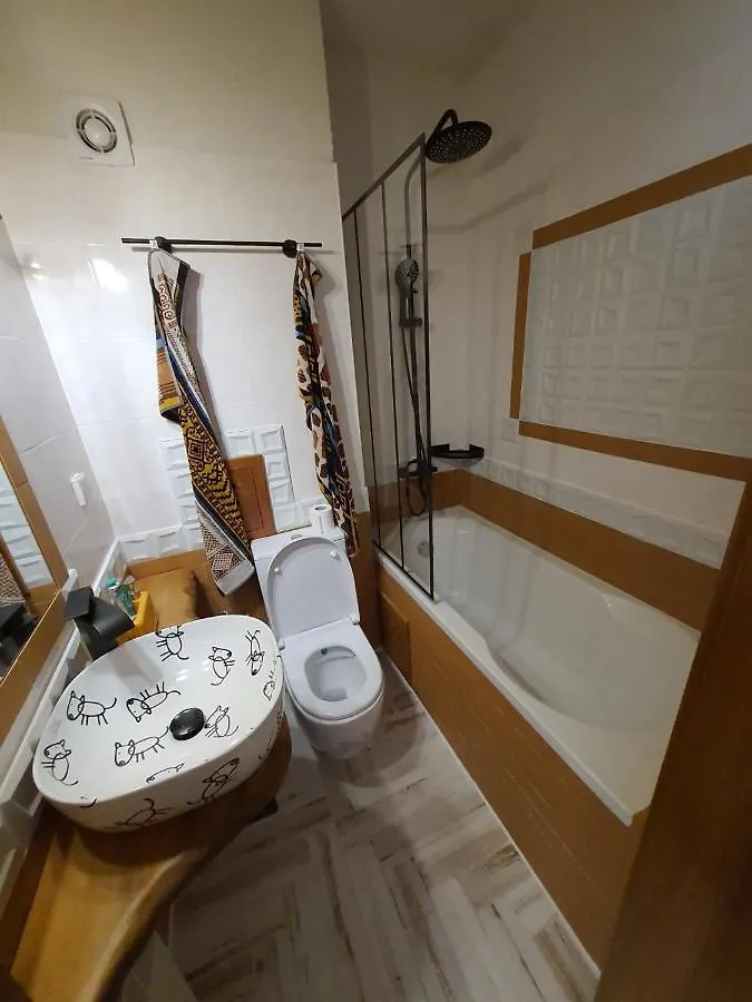Vintage Studio At Pirin Golf Μπάνσκο Βουλγαρία