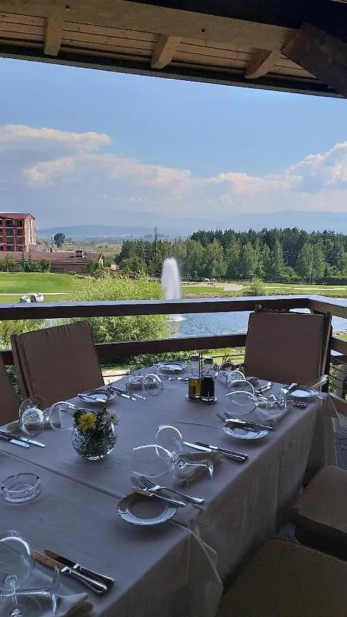 Vintage Studio At Pirin Golf Μπάνσκο Διαμέρισμα