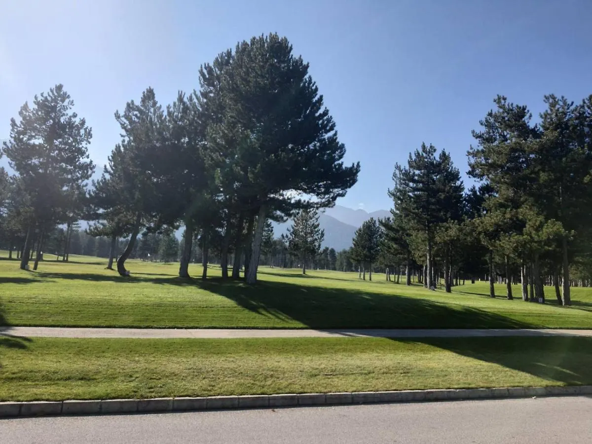 Vintage Studio At Pirin Golf Μπάνσκο Διαμέρισμα