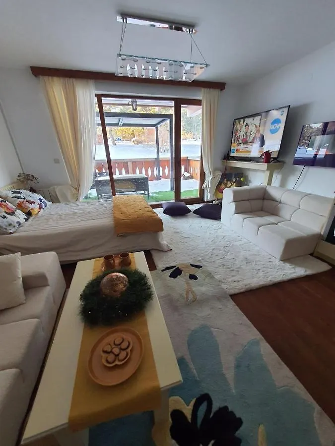 Vintage Studio At Pirin Golf Μπάνσκο