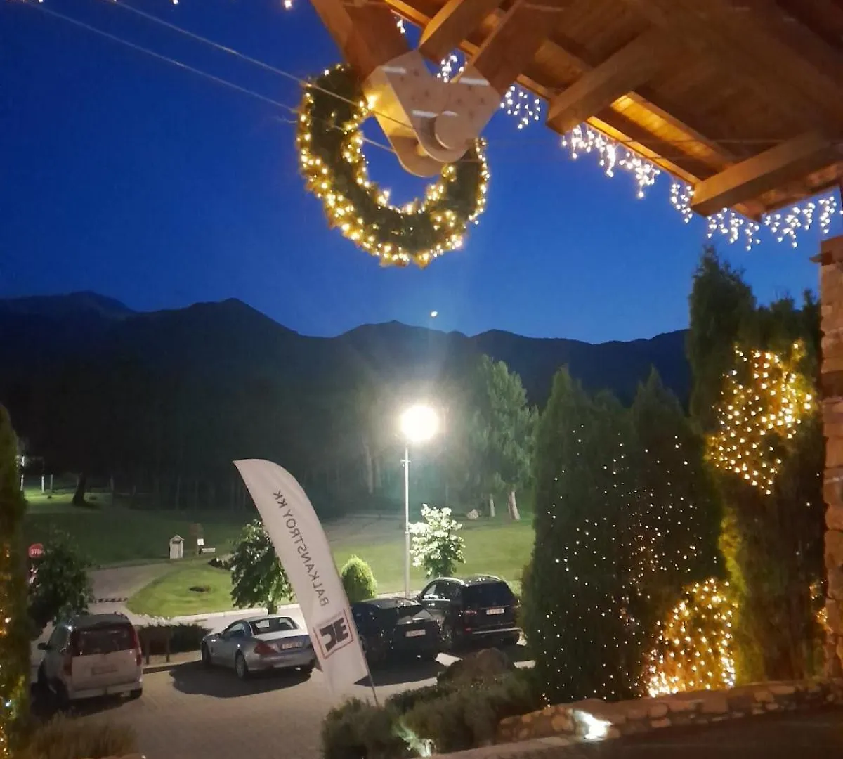Vintage Studio At Pirin Golf Μπάνσκο