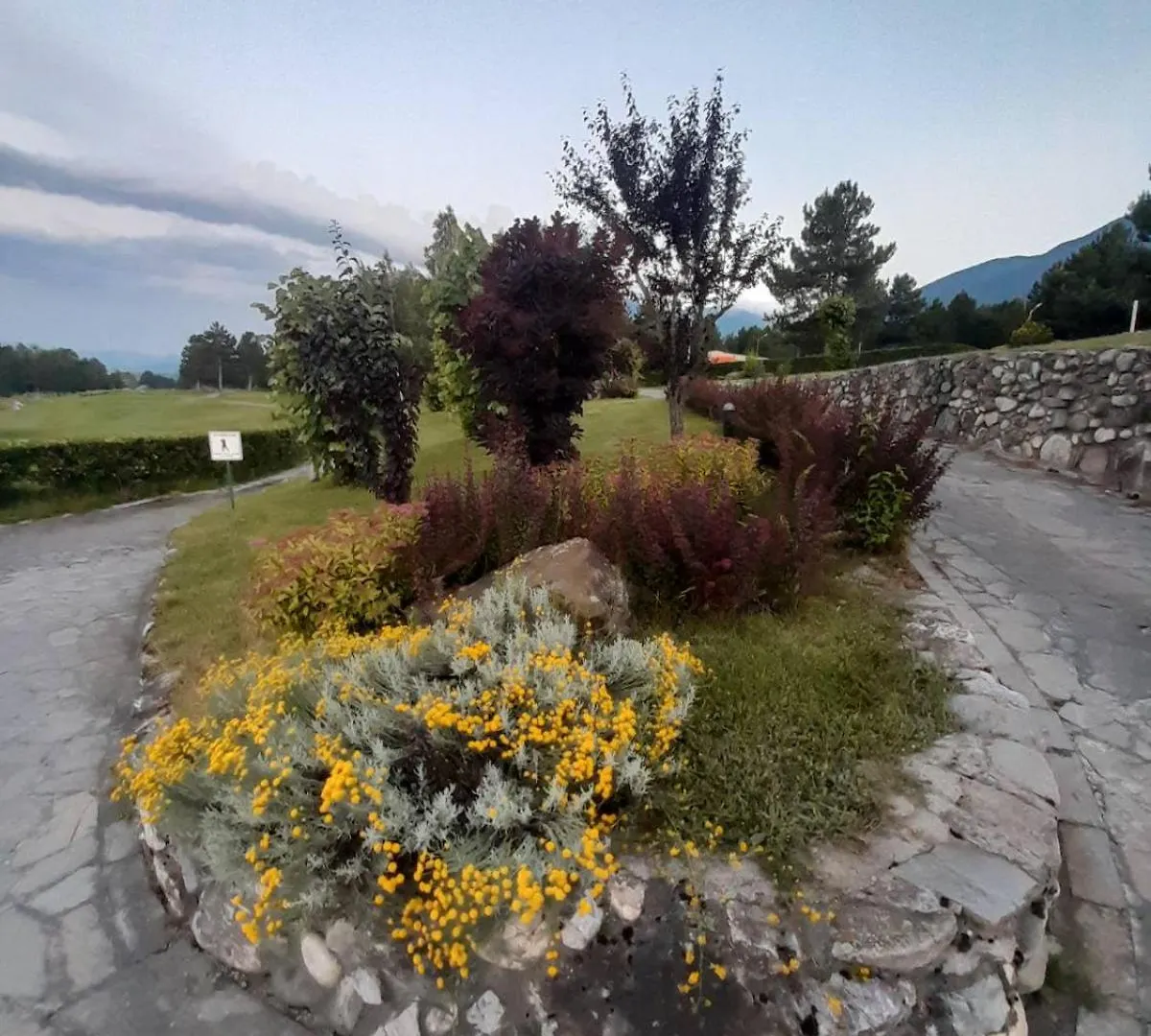 Vintage Studio At Pirin Golf Μπάνσκο Διαμέρισμα
