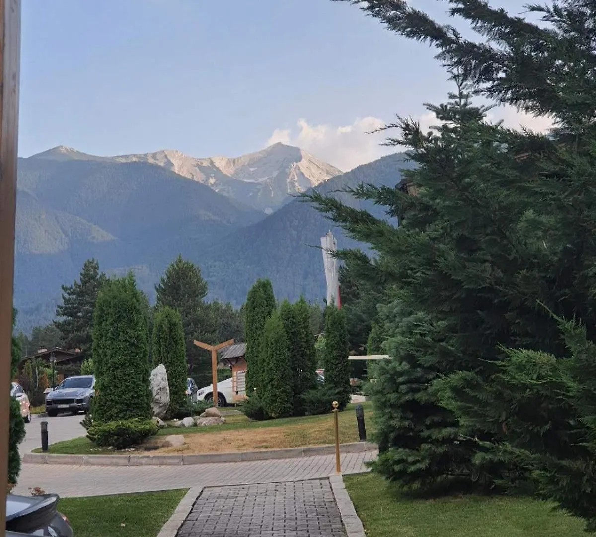 Vintage Studio At Pirin Golf Μπάνσκο